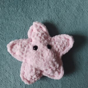 Plush Starfish