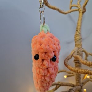 Plush Mini Carrot